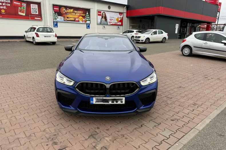 BMW M8 (Seria 8) din 2022 cu 60.000 km - oferta BMW256984 - foto 13