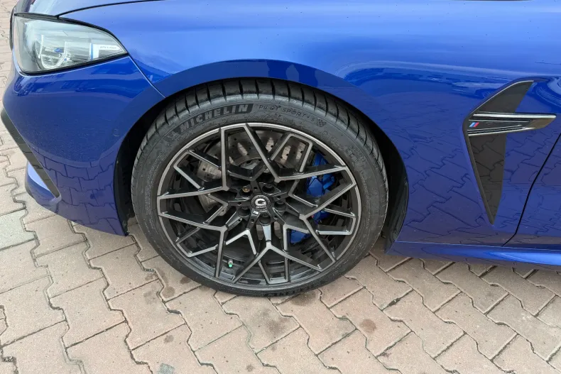 BMW M8 (Seria 8) din 2022 cu 60.000 km - oferta BMW256984 - foto 16