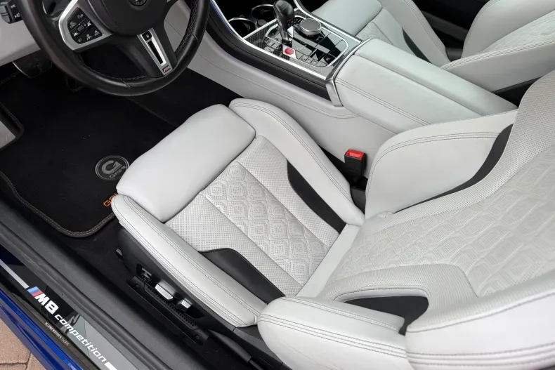 BMW M8 (Seria 8) din 2022 cu 60.000 km - oferta BMW256984 - foto 22