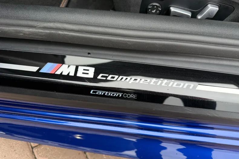 BMW M8 (Seria 8) din 2022 cu 60.000 km - oferta BMW256984 - foto 23