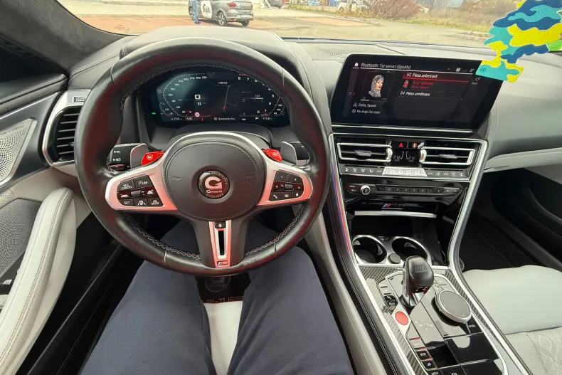 BMW M8 (Seria 8) din 2022 cu 60.000 km - oferta BMW256984 - foto 24