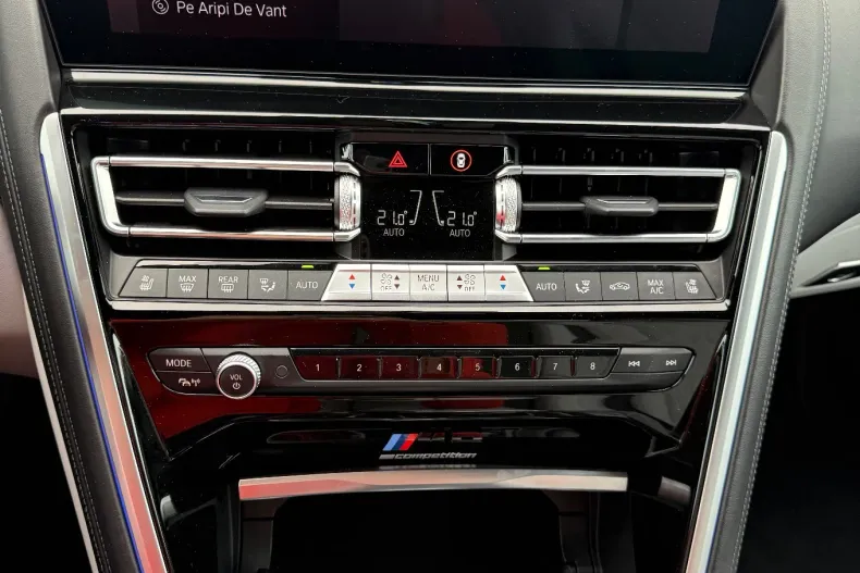 BMW M8 (Seria 8) din 2022 cu 60.000 km - oferta BMW256984 - foto 26