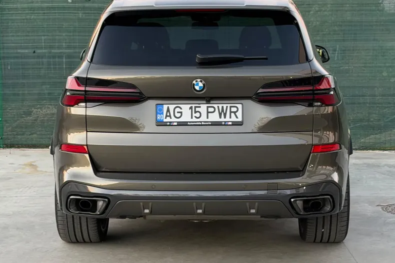 BMW X5 (Seria X) din 2025 cu 21.000 km - oferta BMW256985 - foto 2