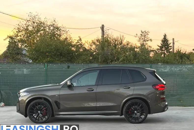 BMW X5 (Seria X) din 2025 cu 21.000 km - oferta BMW256985 - foto 4