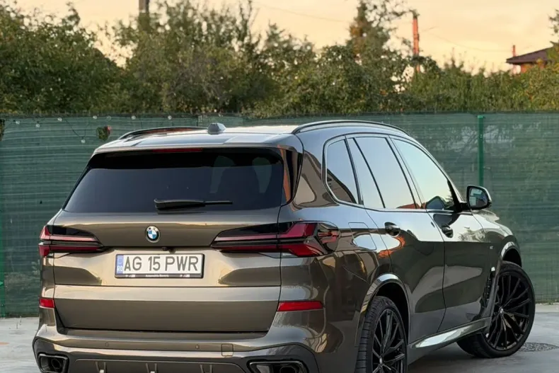 BMW X5 (Seria X) din 2025 cu 21.000 km - oferta BMW256985 - foto 8