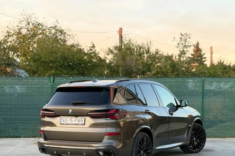 BMW X5 (Seria X) din 2025 cu 21.000 km - oferta BMW256985 - foto 10