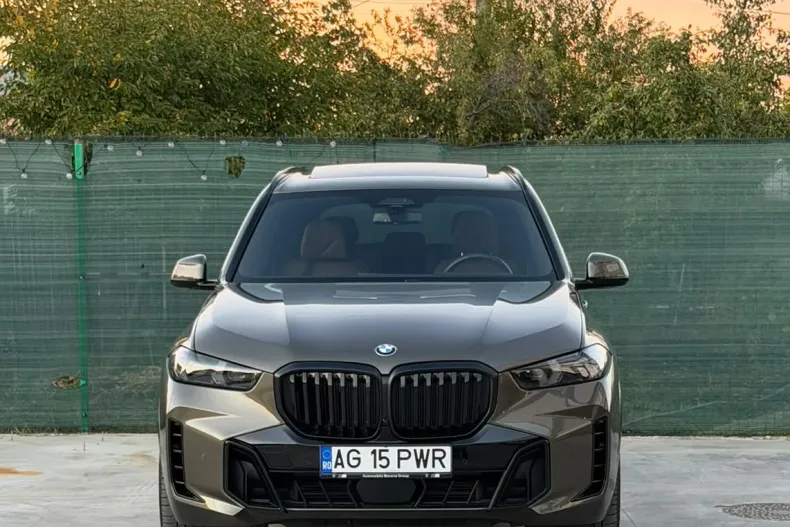 BMW X5 (Seria X) din 2025 cu 21.000 km - oferta BMW256985 - foto 12