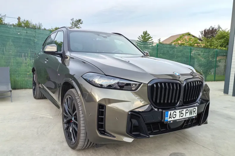 BMW X5 (Seria X) din 2025 cu 21.000 km - oferta BMW256985 - foto 27