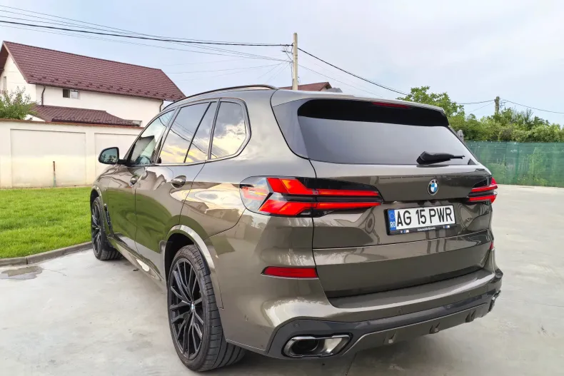 BMW X5 (Seria X) din 2025 cu 21.000 km - oferta BMW256985 - foto 28