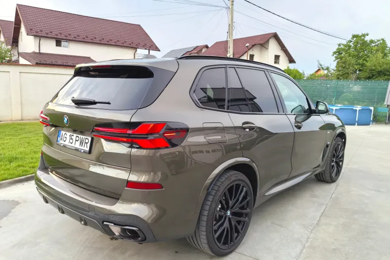 BMW X5 (Seria X) din 2025 cu 21.000 km - oferta BMW256985 - foto 29
