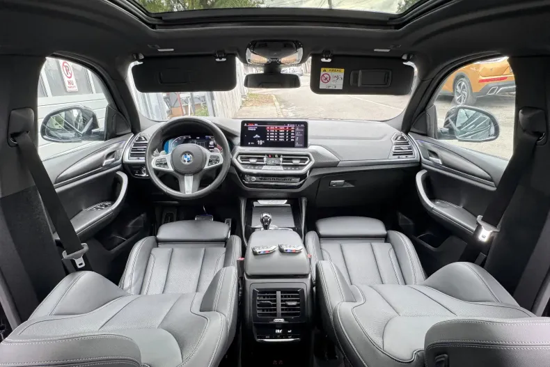 BMW X4 (Seria X) din 2024 cu 159.000 km - oferta BMW256987 - foto 2