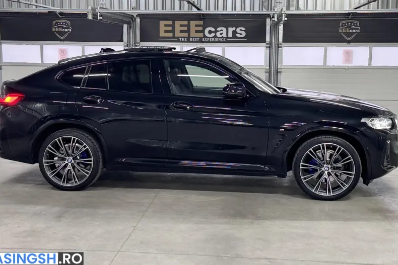 BMW X4 (Seria X) din 2024 cu 159.000 km - oferta BMW256987 - foto 10