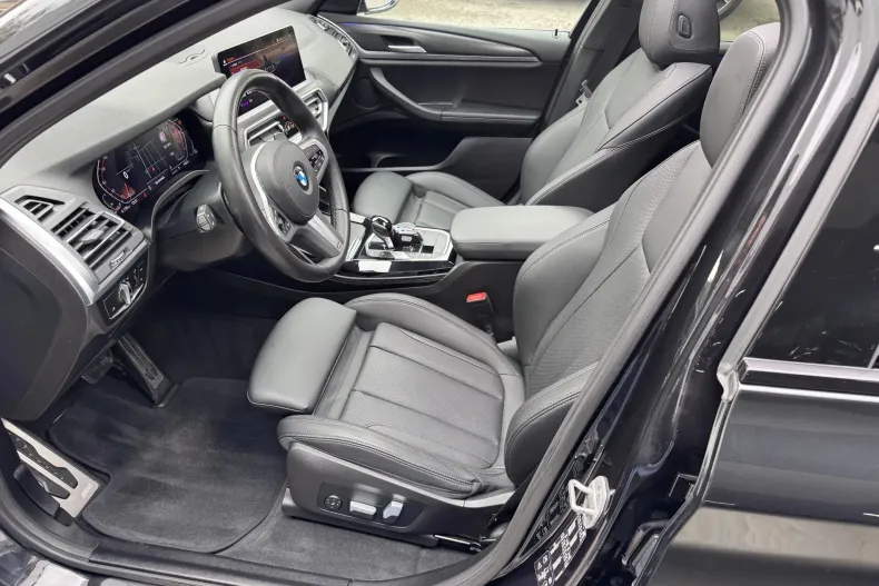 BMW X4 (Seria X) din 2024 cu 159.000 km - oferta BMW256987 - foto 16