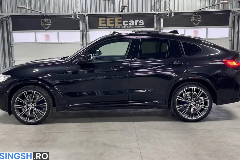BMW X4 (Seria X) din 2024 cu 159.000 km - oferta BMW256987 - foto 17