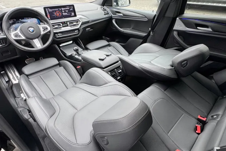 BMW X4 (Seria X) din 2024 cu 159.000 km - oferta BMW256987 - foto 18