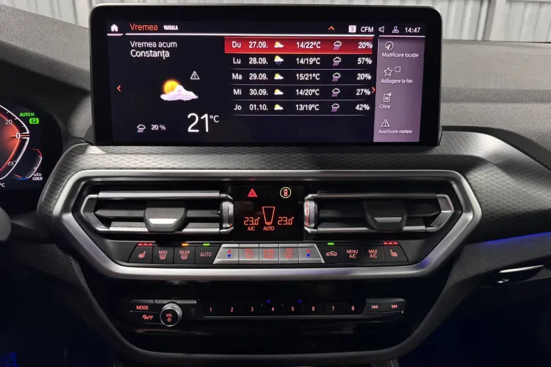 BMW X4 (Seria X) din 2024 cu 159.000 km - oferta BMW256987 - foto 20