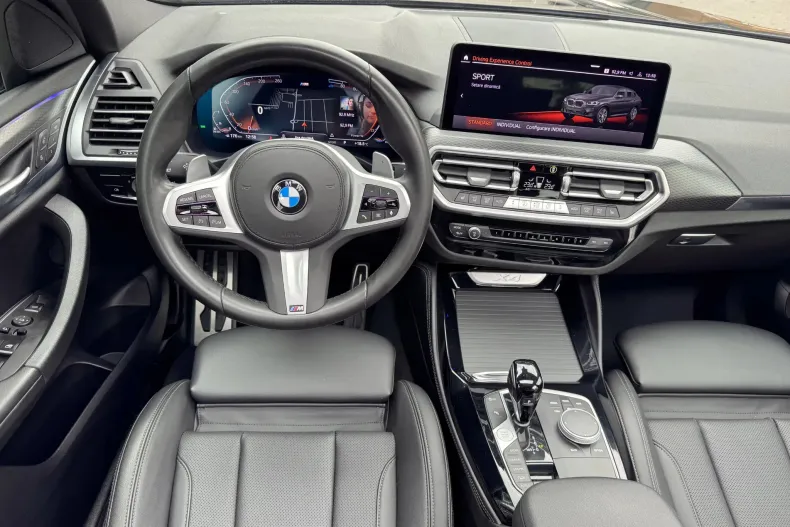 BMW X4 (Seria X) din 2024 cu 159.000 km - oferta BMW256987 - foto 22