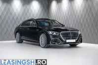 Mercedes-Benz S 580 (Clasa S) din 2026 cu 30 km - oferta MER256988 - foto 1