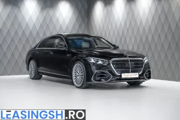 Mercedes-Benz S 580 din 2026 - oferta MER256988
