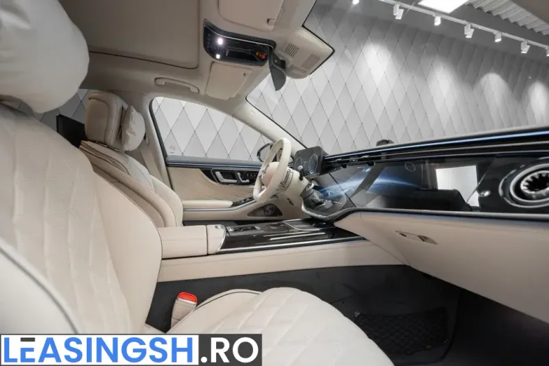 Mercedes-Benz S 580 (Clasa S) din 2026 cu 30 km - oferta MER256988 - foto 2