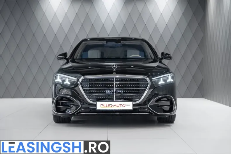 Mercedes-Benz S 580 (Clasa S) din 2026 cu 30 km - oferta MER256988 - foto 4