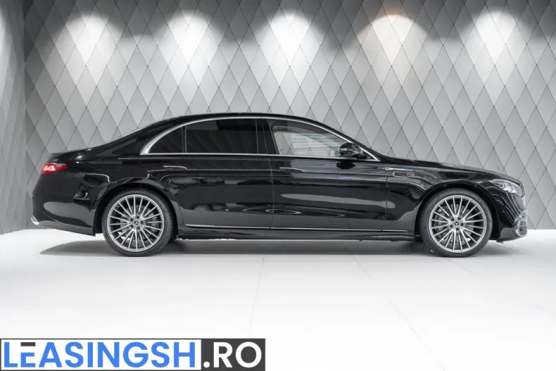 Mercedes-Benz S 580 (Clasa S) din 2026 cu 30 km - oferta MER256988 - foto 5