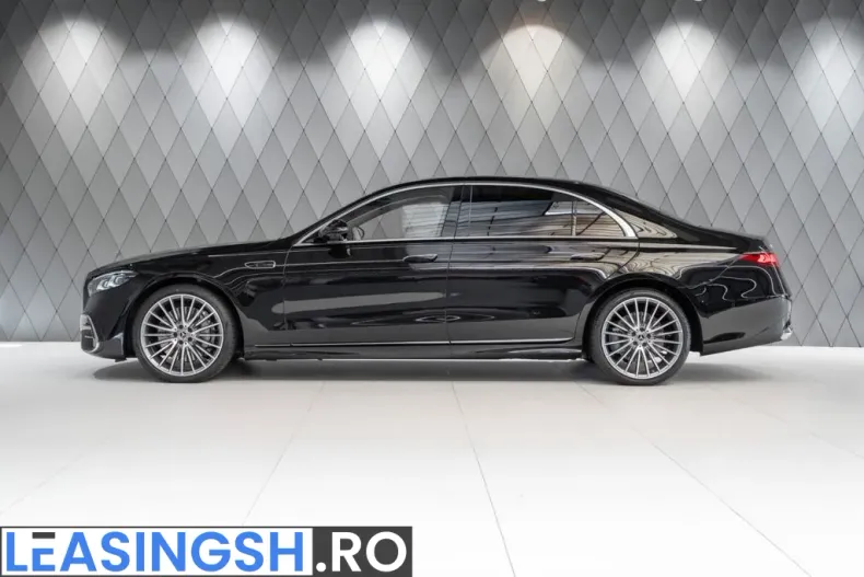 Mercedes-Benz S 580 (Clasa S) din 2026 cu 30 km - oferta MER256988 - foto 6