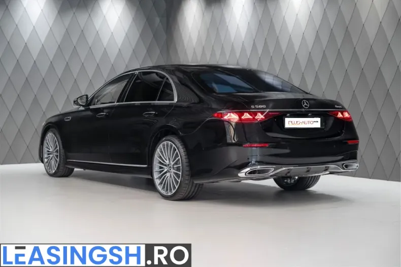 Mercedes-Benz S 580 (Clasa S) din 2026 cu 30 km - oferta MER256988 - foto 7