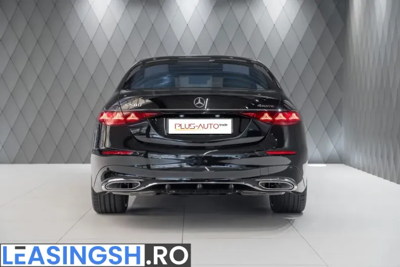 Mercedes-Benz S 580 (Clasa S) din 2026 cu 30 km - oferta MER256988 - foto 8