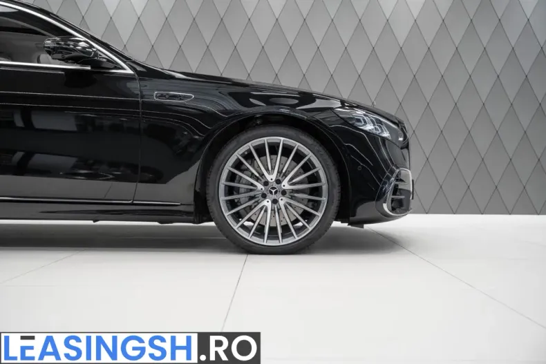 Mercedes-Benz S 580 (Clasa S) din 2026 cu 30 km - oferta MER256988 - foto 9