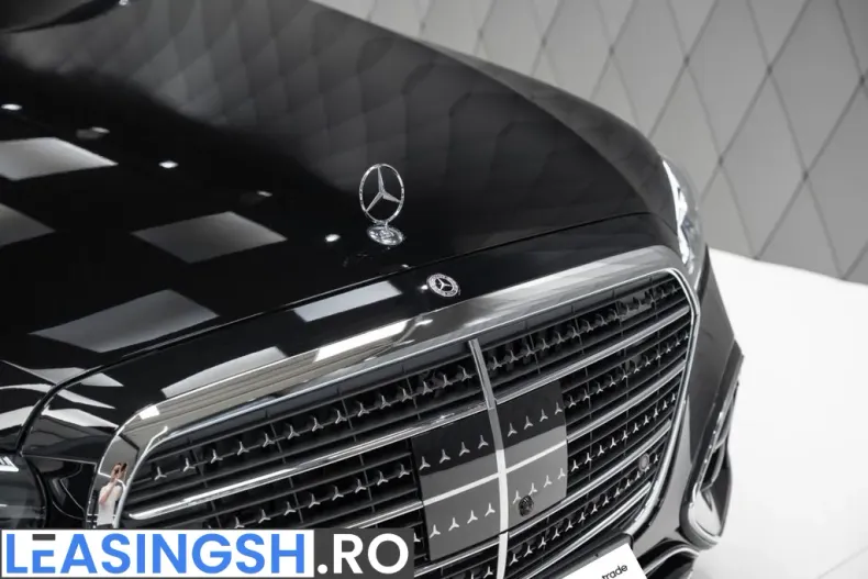 Mercedes-Benz S 580 (Clasa S) din 2026 cu 30 km - oferta MER256988 - foto 10