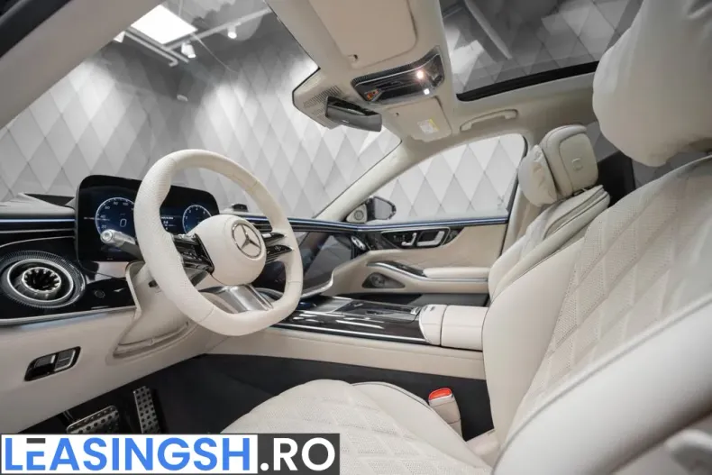 Mercedes-Benz S 580 (Clasa S) din 2026 cu 30 km - oferta MER256988 - foto 12