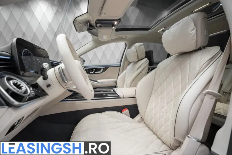 Mercedes-Benz S 580 (Clasa S) din 2026 cu 30 km - oferta MER256988 - foto 13