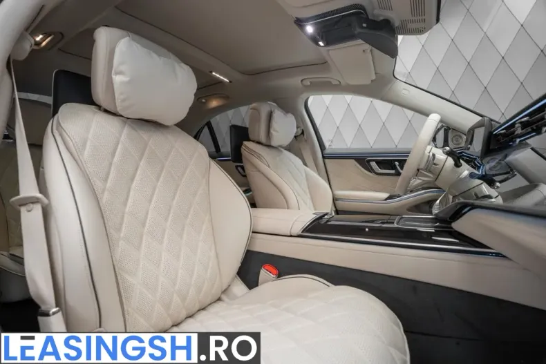 Mercedes-Benz S 580 (Clasa S) din 2026 cu 30 km - oferta MER256988 - foto 14