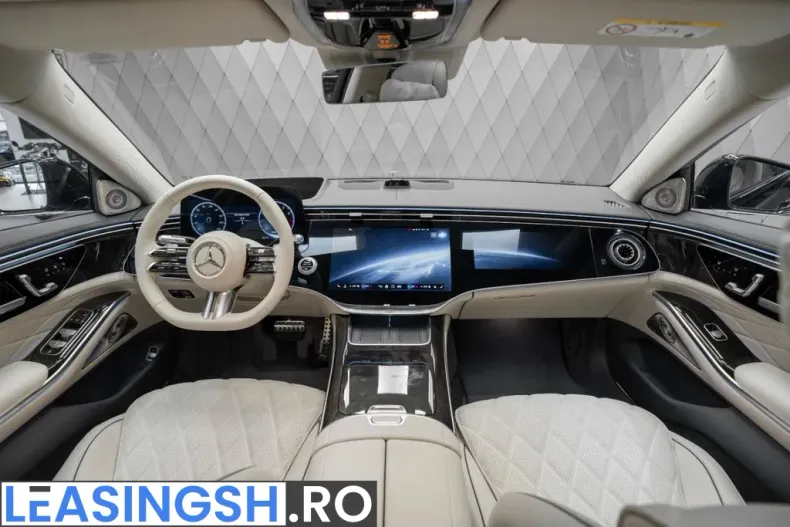 Mercedes-Benz S 580 (Clasa S) din 2026 cu 30 km - oferta MER256988 - foto 15