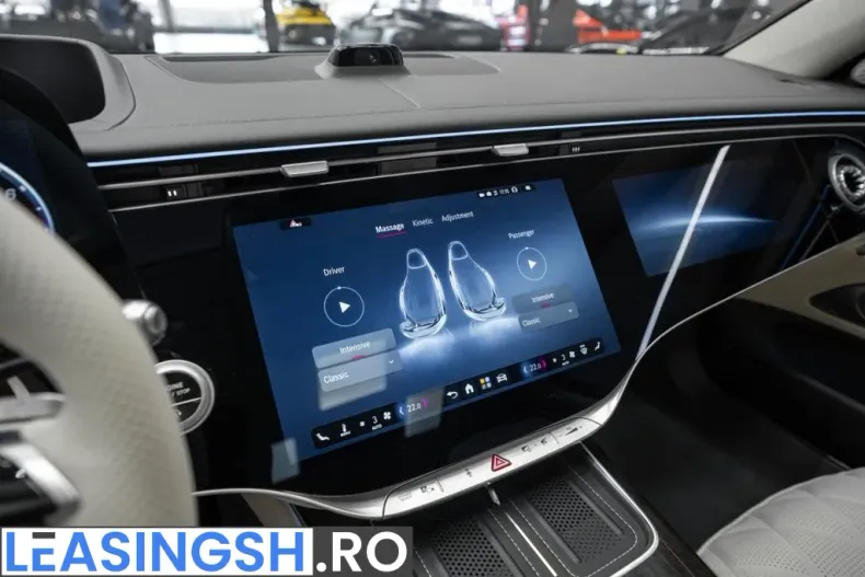 Mercedes-Benz S 580 (Clasa S) din 2026 cu 30 km - oferta MER256988 - foto 17
