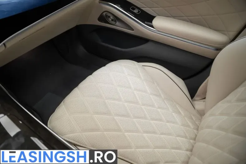 Mercedes-Benz S 580 (Clasa S) din 2026 cu 30 km - oferta MER256988 - foto 18