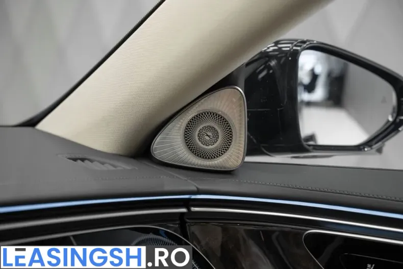 Mercedes-Benz S 580 (Clasa S) din 2026 cu 30 km - oferta MER256988 - foto 19