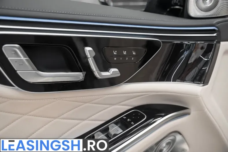 Mercedes-Benz S 580 (Clasa S) din 2026 cu 30 km - oferta MER256988 - foto 20