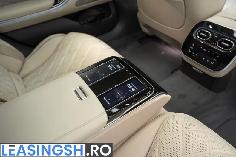 Mercedes-Benz S 580 (Clasa S) din 2026 cu 30 km - oferta MER256988 - foto 23
