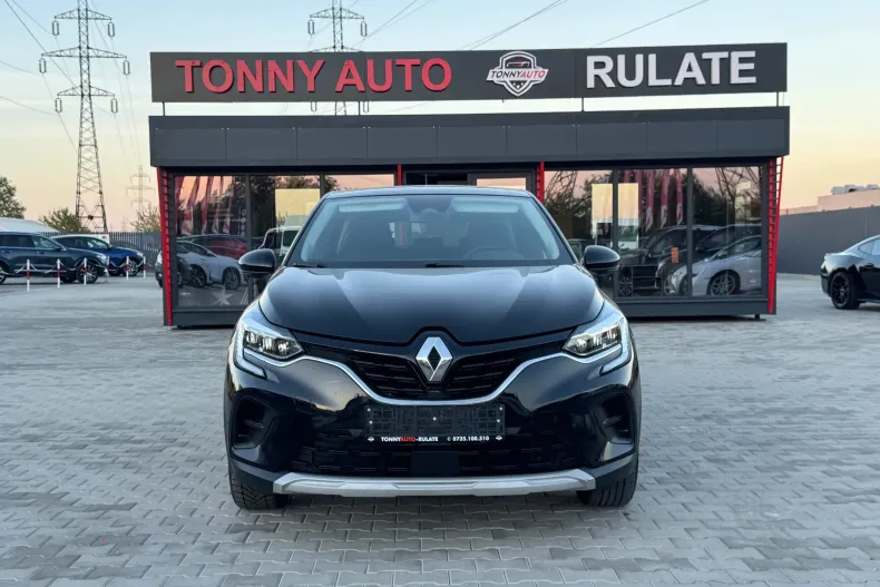 Renault Captur din 2023 cu 97.000 km - oferta REN256992 - foto 1