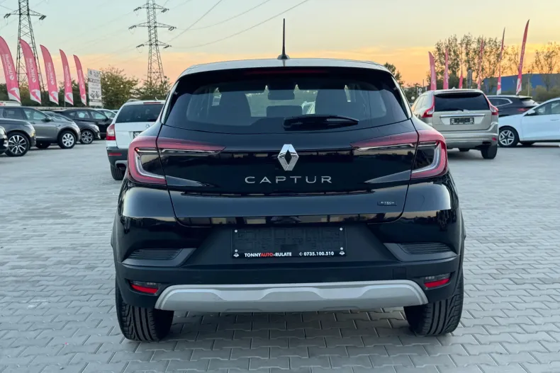 Renault Captur din 2023 cu 97.000 km - oferta REN256992 - foto 5