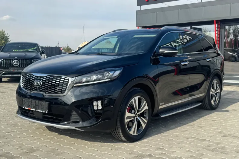 Kia Sorento din 2020 cu 140.000 km - oferta KIA256993 - foto 2