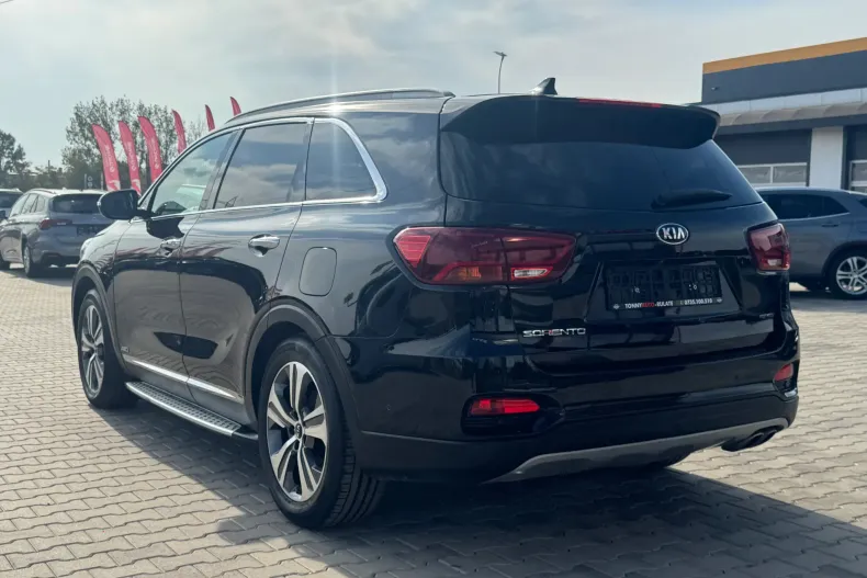 Kia Sorento din 2020 cu 140.000 km - oferta KIA256993 - foto 4