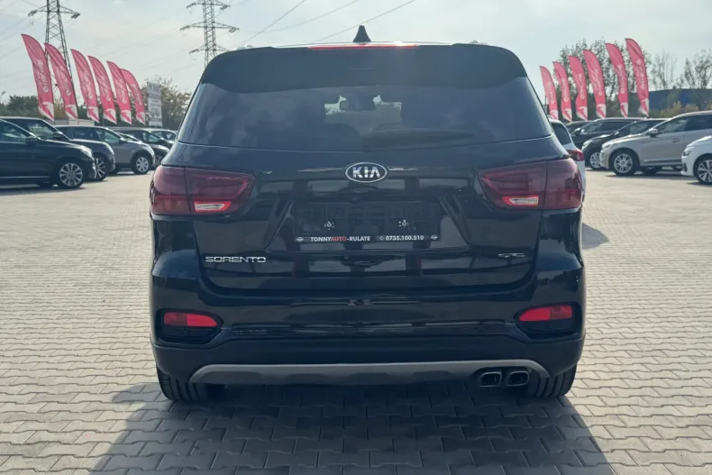 Kia Sorento din 2020 cu 140.000 km - oferta KIA256993 - foto 5