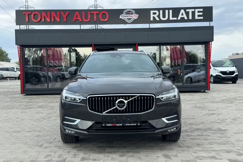 Volvo XC60 din 2020 cu 123.000 km - oferta VOL256995 - foto 1