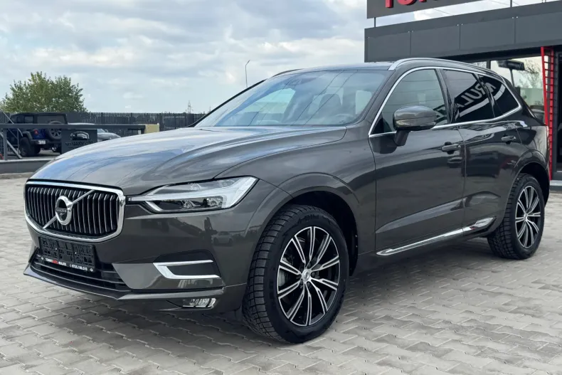 Volvo XC60 din 2020 cu 123.000 km - oferta VOL256995 - foto 2
