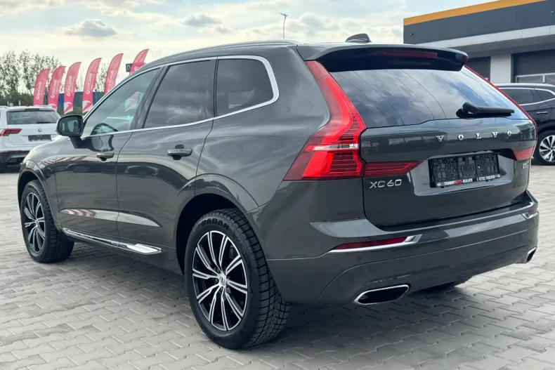 Volvo XC60 din 2020 cu 123.000 km - oferta VOL256995 - foto 4