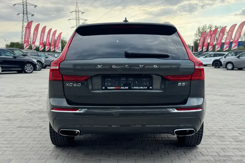 Volvo XC60 din 2020 cu 123.000 km - oferta VOL256995 - foto 5