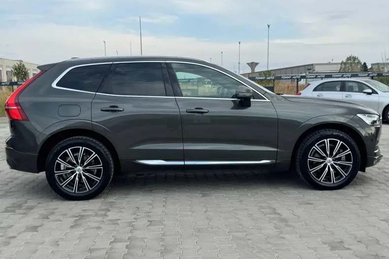 Volvo XC60 din 2020 cu 123.000 km - oferta VOL256995 - foto 7